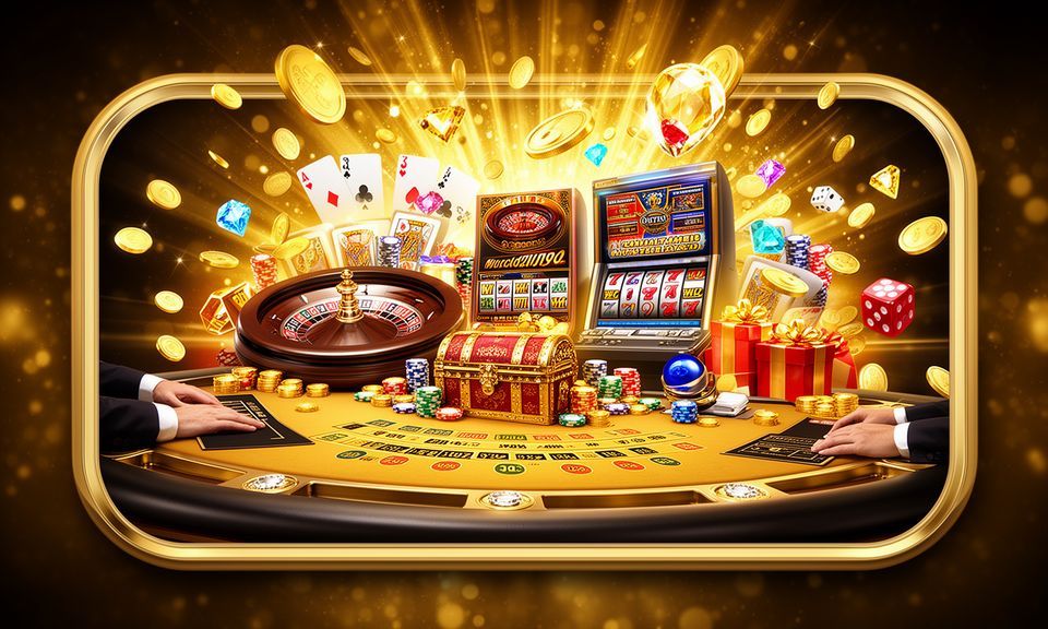 777kc Baccarat CasinoHub